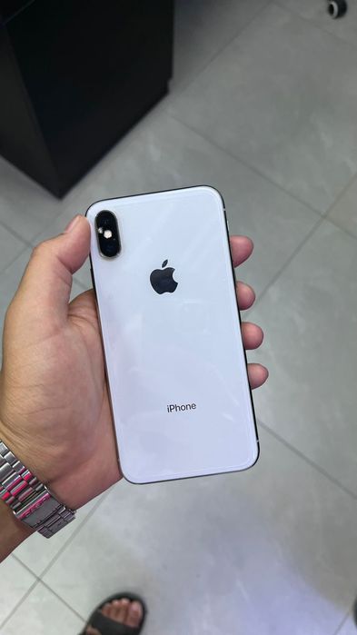 iphone x 255gb..