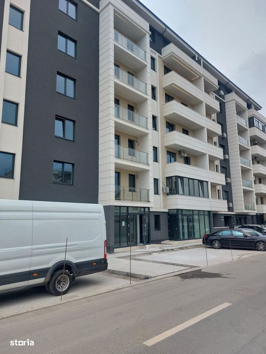 Spațiu comercial de închiriat, 65mp, parter