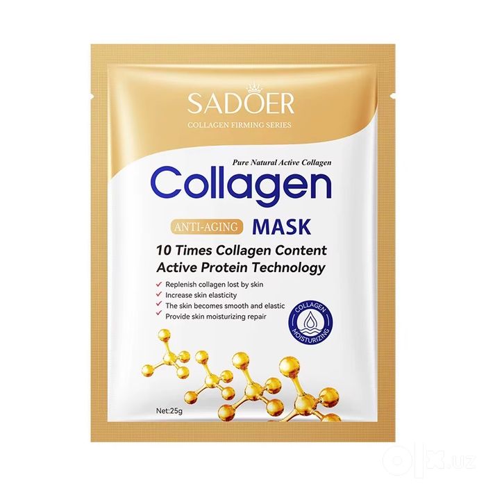 Маска для лица Bioaqua и Sadoer