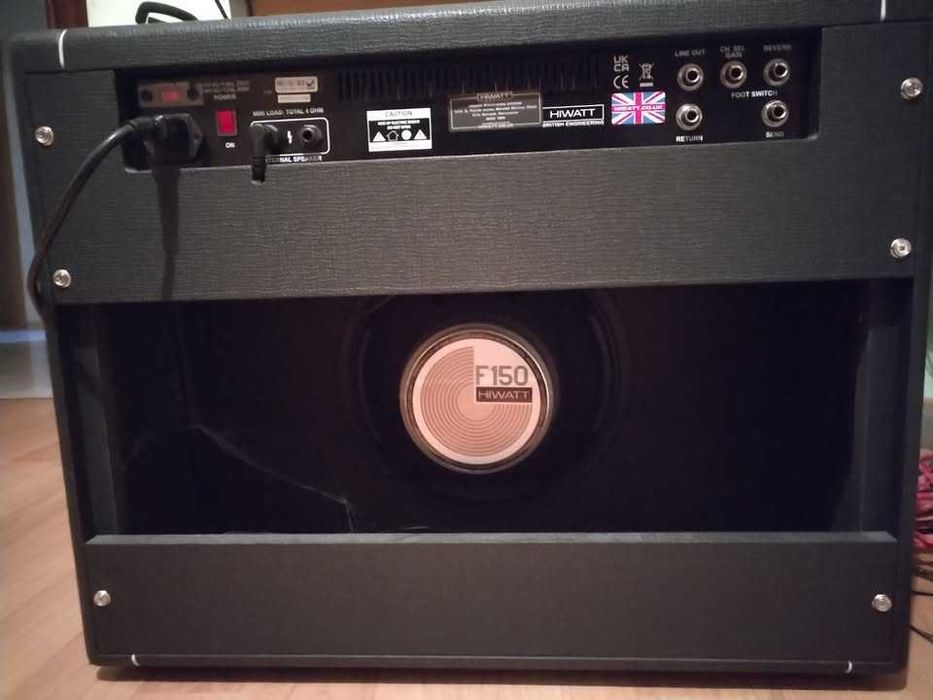 Hiwatt super lead 150