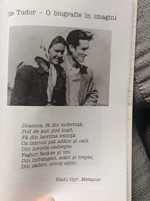 Cartea Un an lângă Capitan