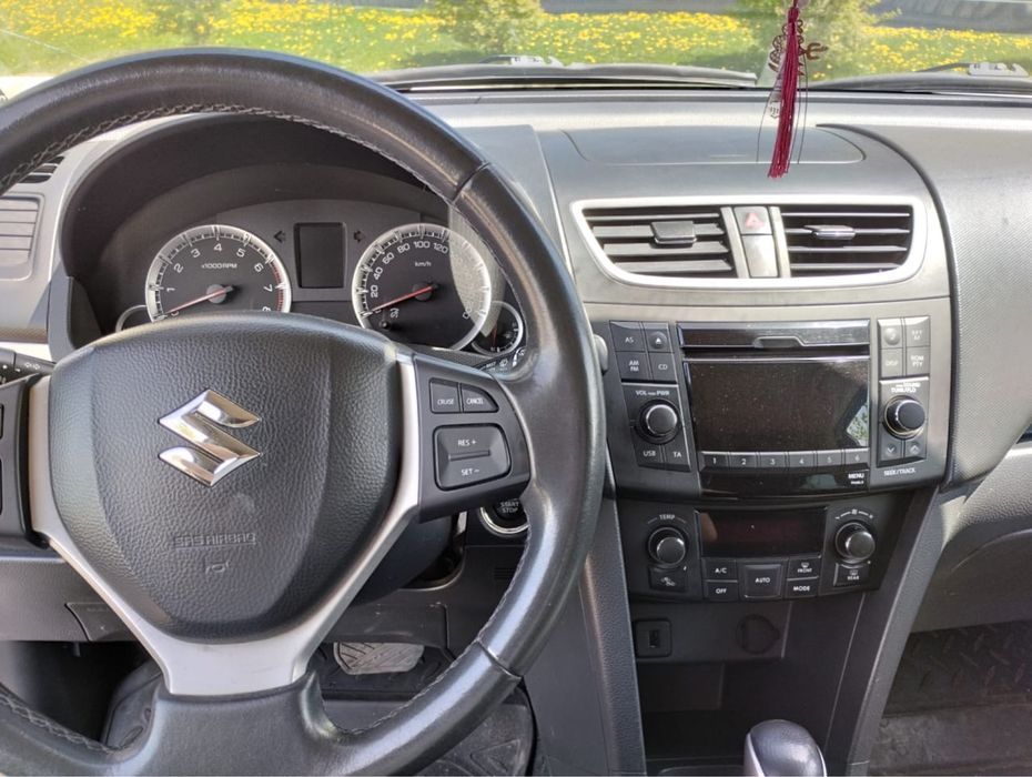 Продажа Suzuki Swift 2011