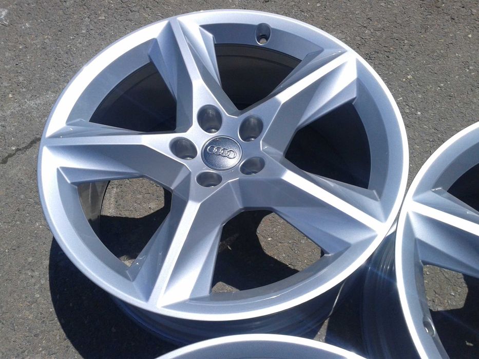 19” oригинални алуминиеви джанти за Аudi Q5,Q7/A8,A7,A6,A5,A4.