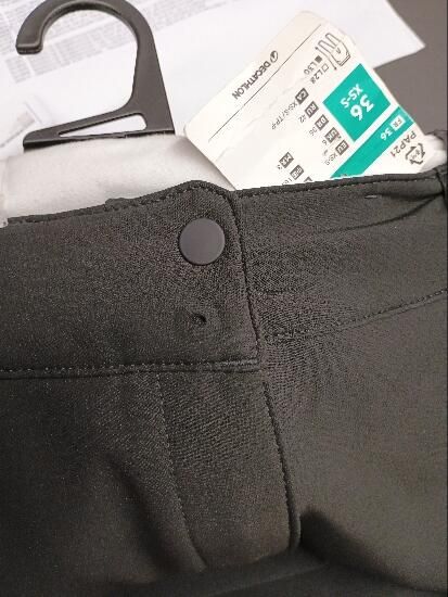 Pantalon Iarnă Călduros - produs resigilat - (SecondHand) Decathlon