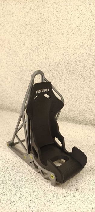 Поставка за телефон спортна седалка RECARO