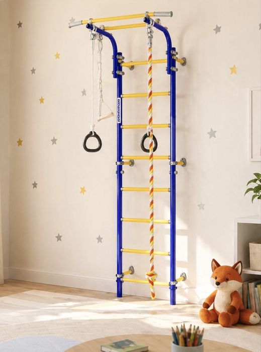 Шведская стенка (турник) Romana регулируемая