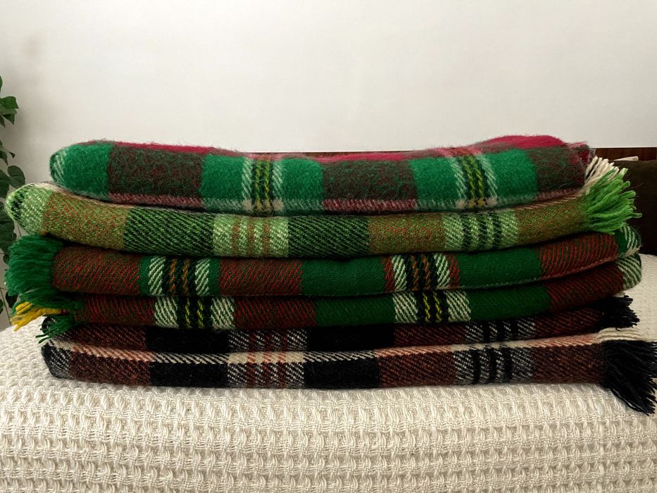 Родопски Одеяла - Истинска Вълна