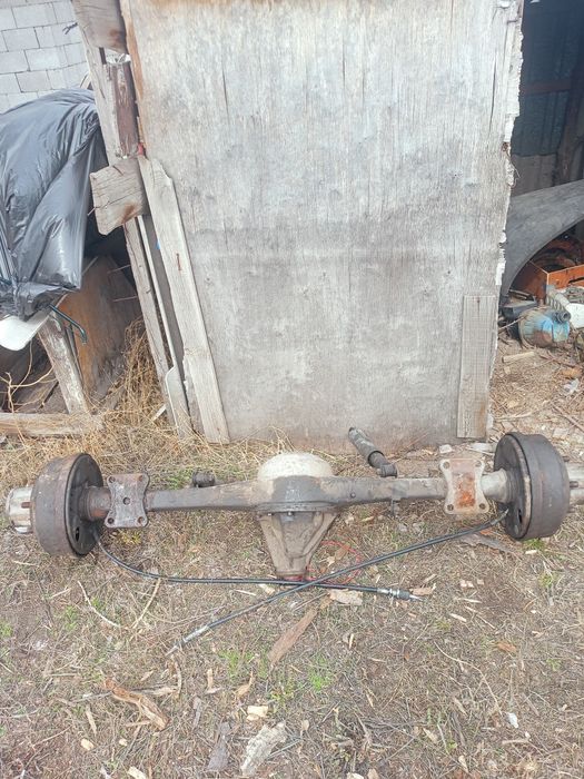 Продам мост газель