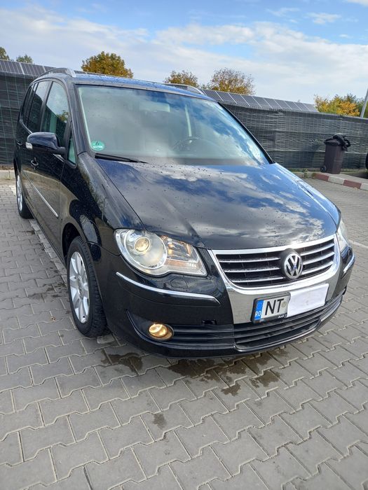 Volkswagen TOURAN 1.9 TDI 2008