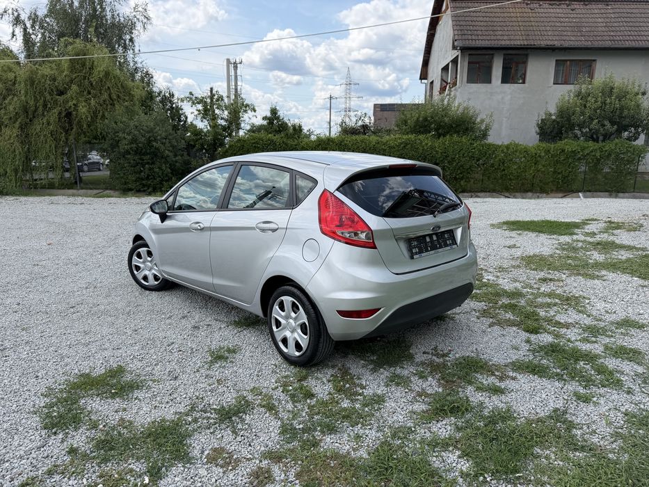 FORD Fiesta 2009 — imagine 3