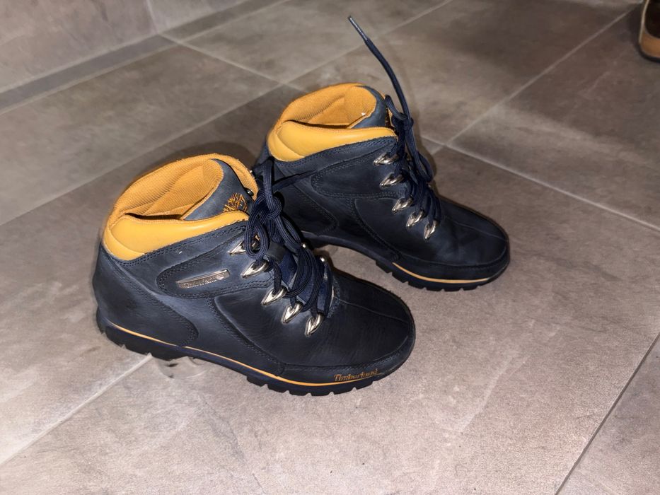 Обувки  Timberland EURO ROCK MID