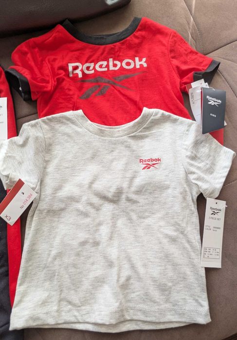 Reebok комплект за детенце