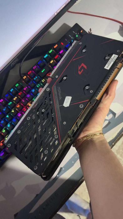 Vand placa video Intel Arc A770