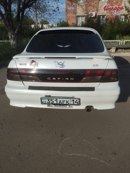 Ниссан Цефиро а 32