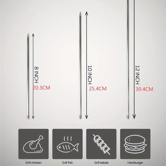 Издръжлив тиган за печене на дюнер месо, за цяло пиле, със стойки