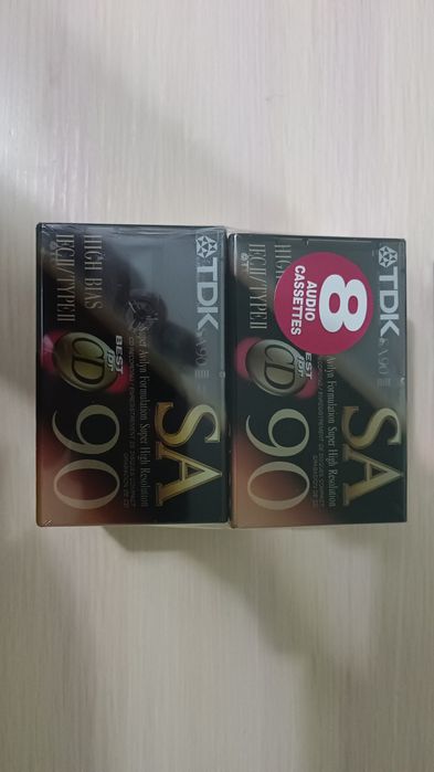 Аудиокассеты maxell