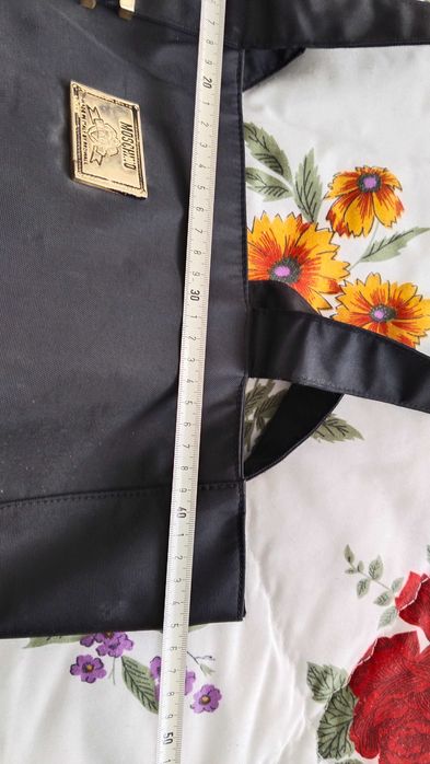 Чанта Москино Moschino