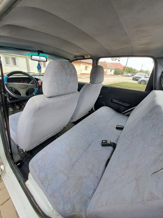 Dacia double cab diesel 2006 papuc