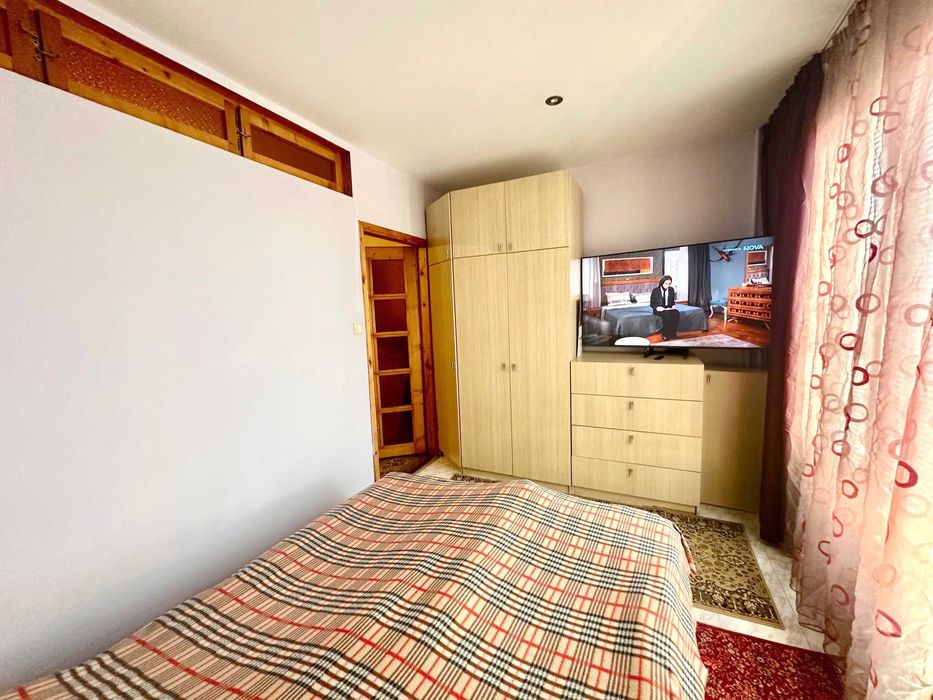 Двустаен апартамент близо до метро – Хаджи Димитър