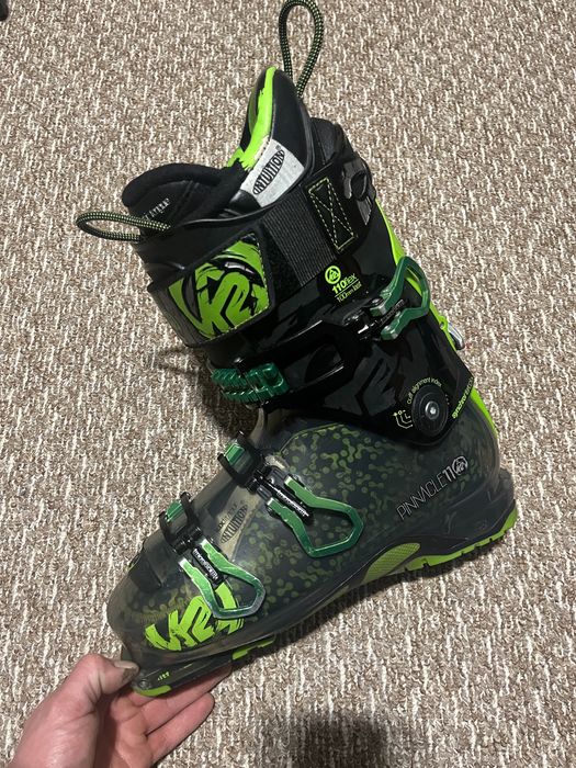 Ски обувки K2 Pinnacle 110 27/27,5см.