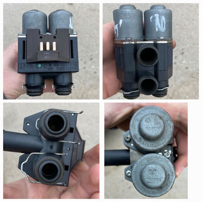 Части за мерцедес w210