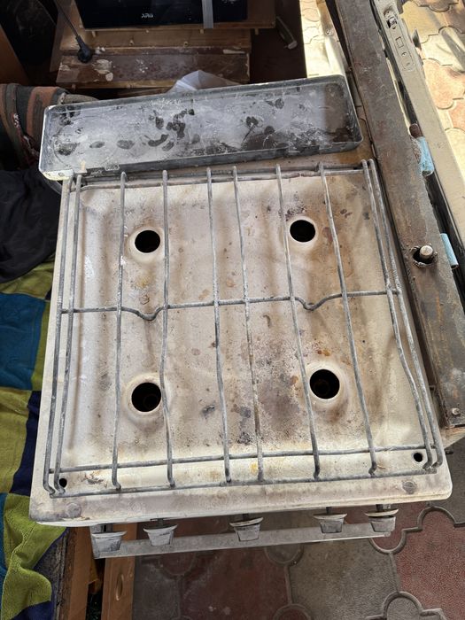 Плита газовая бу