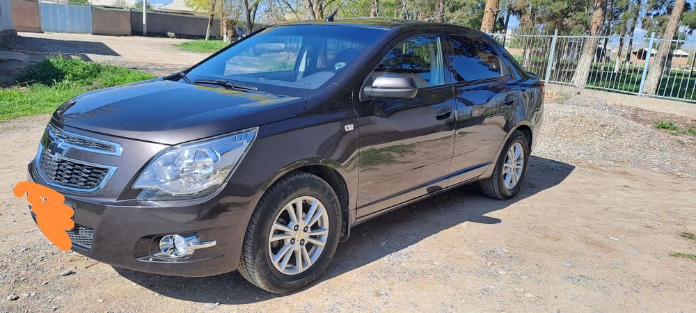 Кобалт 2021 янгидек