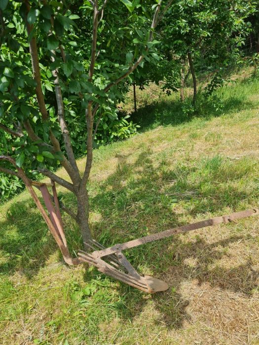 Плуг и Вадачка за картофи