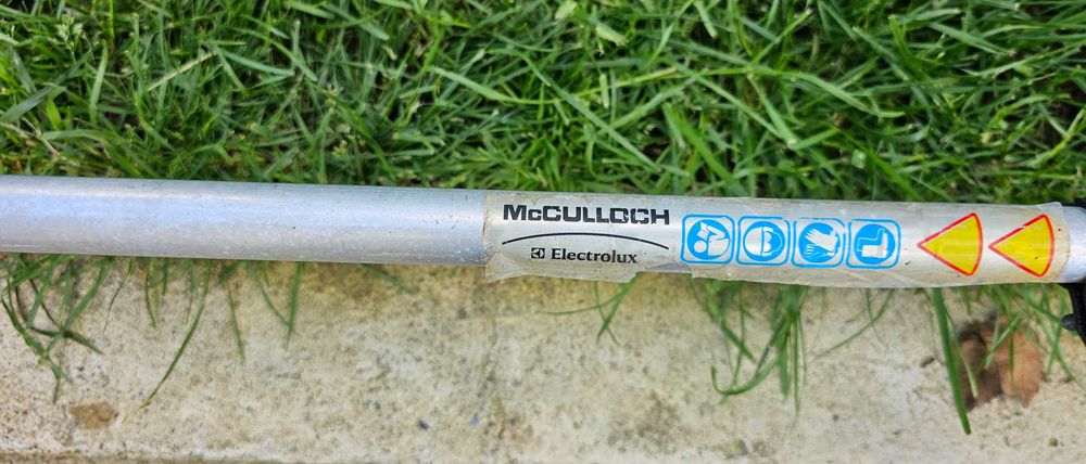 Моторна Коса McCULLOCH/HUSQVARNA. Перфектна