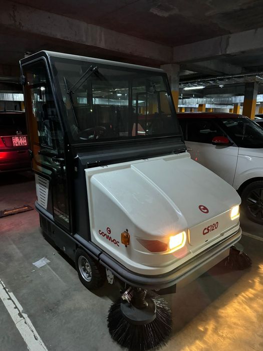 Поломоечные машины бу