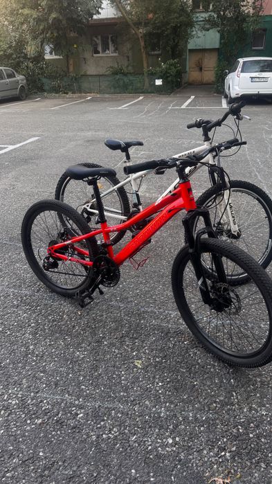 2 biciclete pentru copii