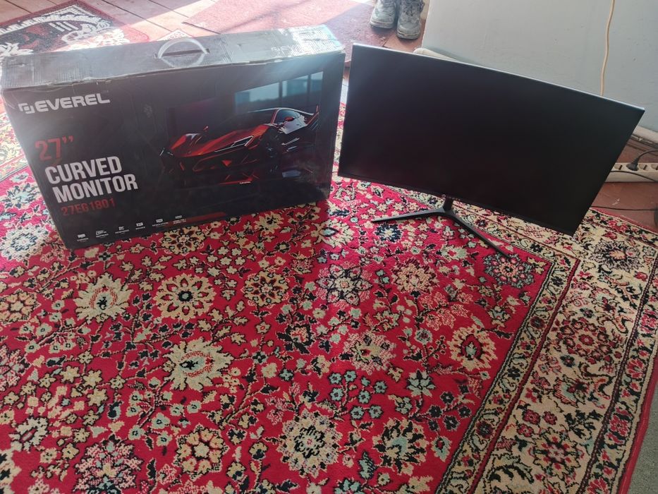 Monitor immer 27 sro'chna sotiladi