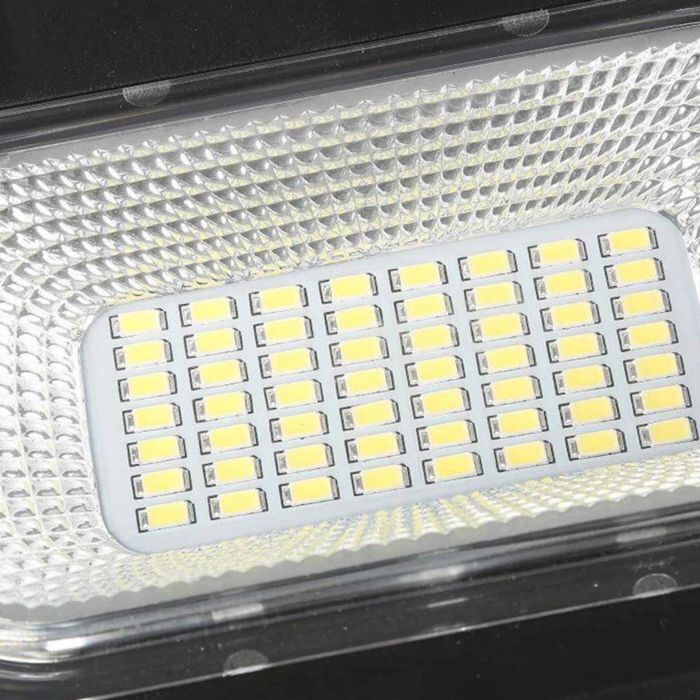 Мощна улична соларна лампа SUNVISION 2200w