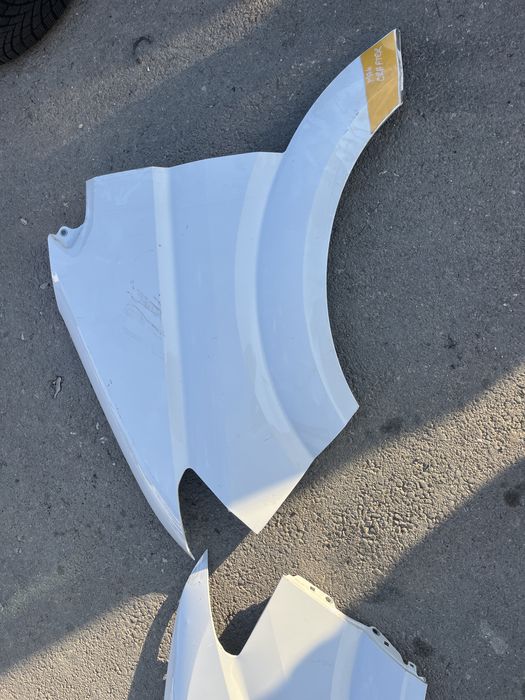 Калник VW Crafter Man 2017-