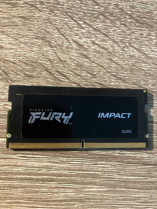 Kingston FURY 8GB DDR5 4800 MHz