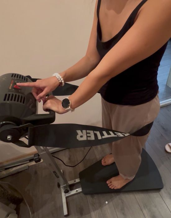 Массажёр Kettler ленточный (Германия)