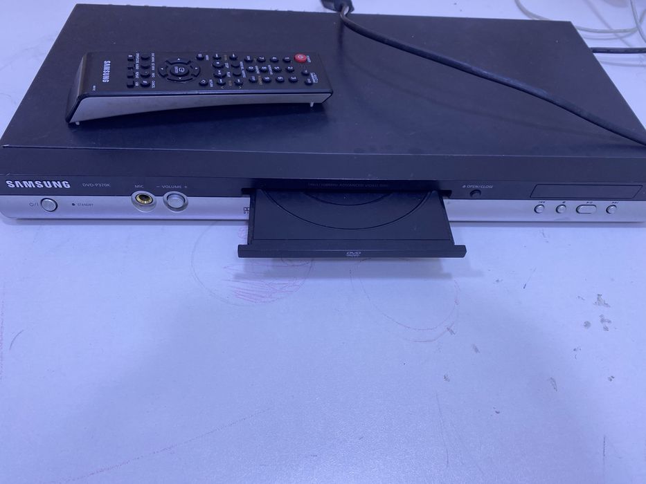 Дивиди Самсунг сотилади