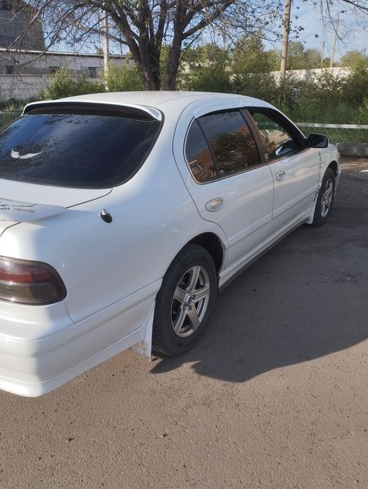 Ниссан Цефиро а 32
