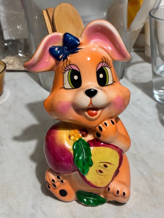 Бурканчета за подправки и още нещо