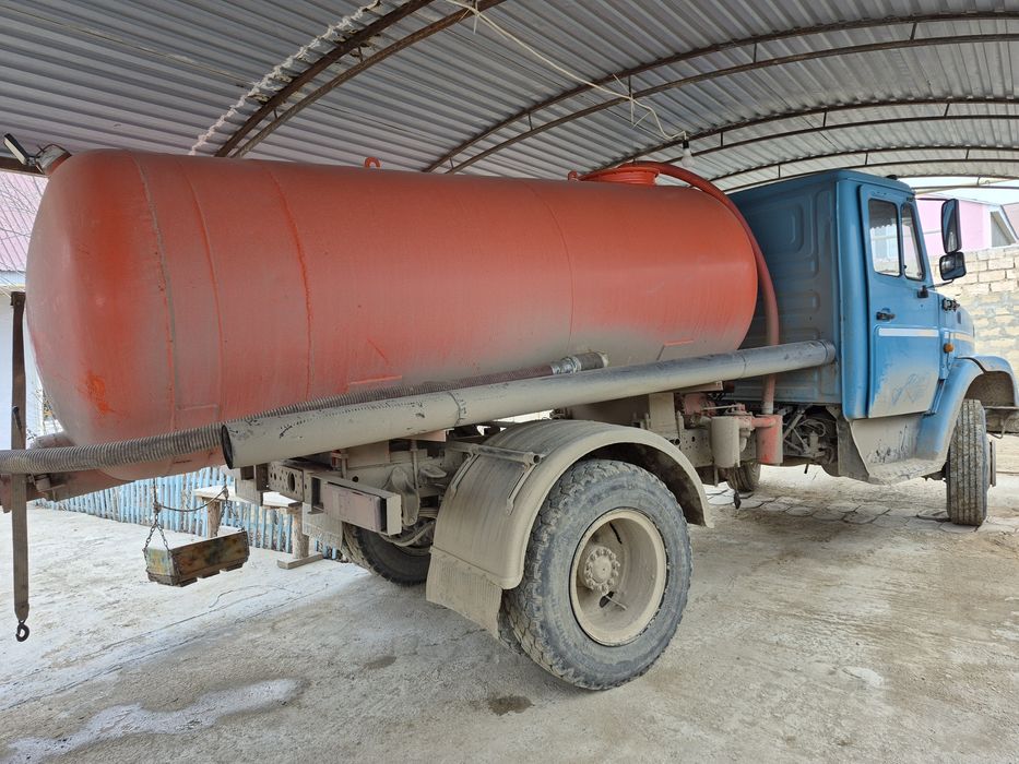 Услуга ассенизатора 24/7