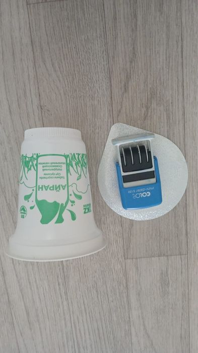 Производствтва Айран для фаст фут