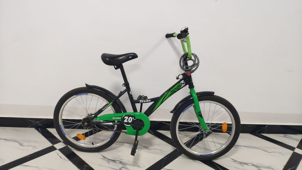 Велосипед Strike