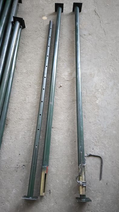 Аренда,прокат струбцин ( телескопическая стойка)