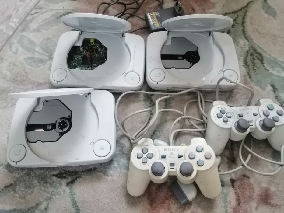 Sony PlayStation 1 slim