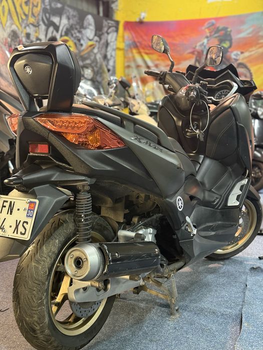Yamaha  YP 125 tech max XMAX 2020