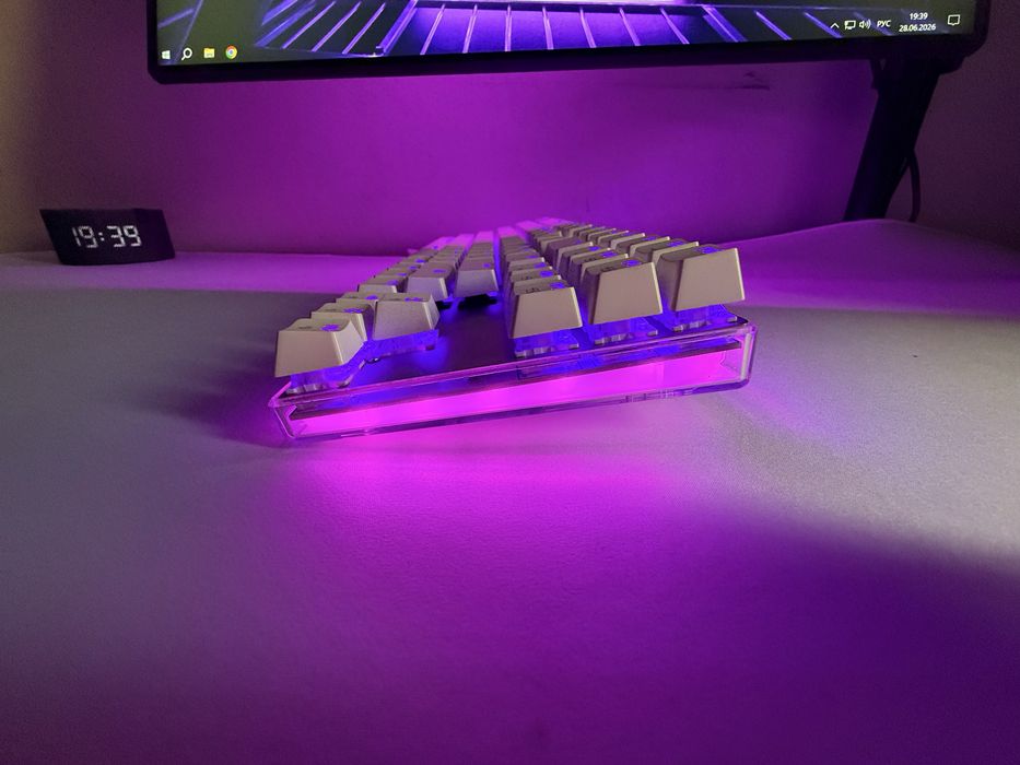 Продается механическая игровая клавиатура