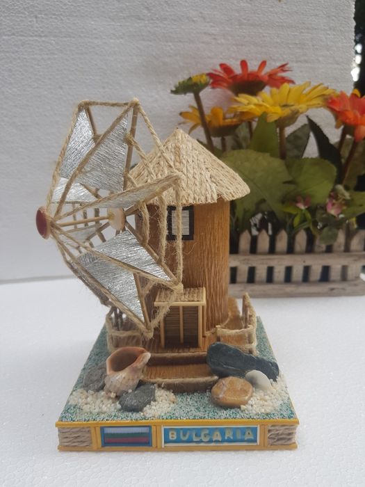 Ръчно изработени сувенири, мелници