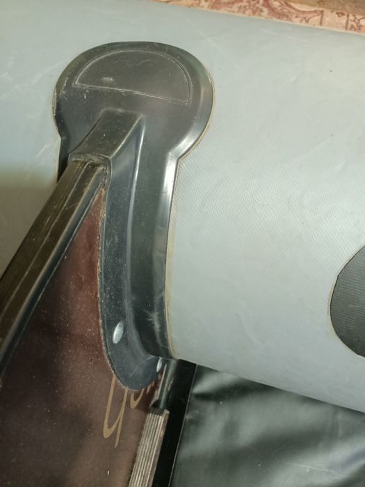 ПВХ 310+ Parsun 15 или 5