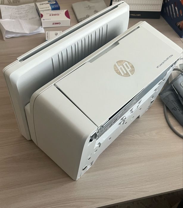 Сломанный принтер НР