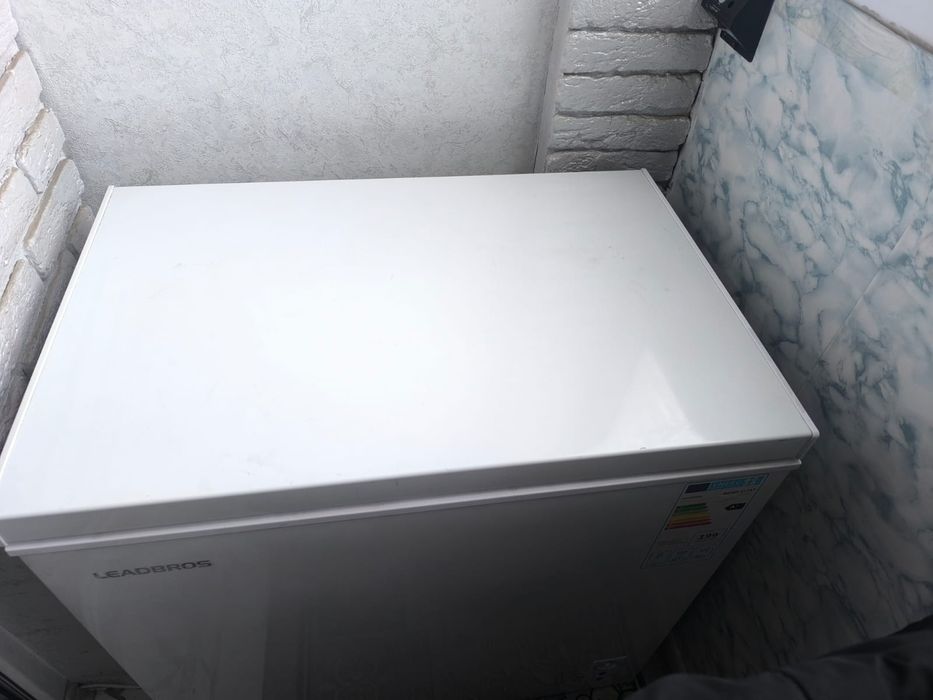 Морозильная камера